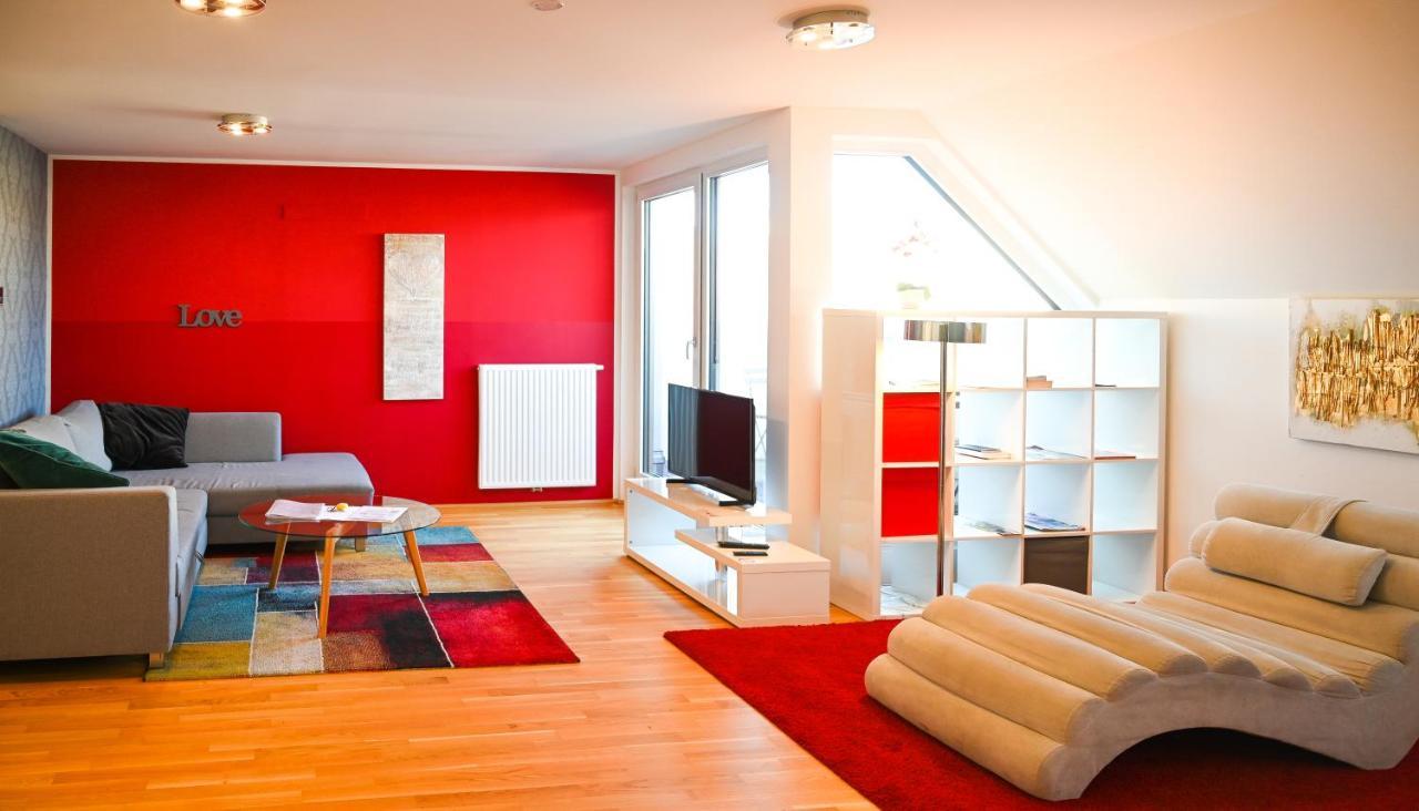 ウィーンModern Duplex Museumsquartierアパートメント エクステリア 写真
