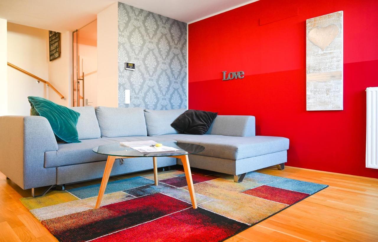 ウィーンModern Duplex Museumsquartierアパートメント エクステリア 写真