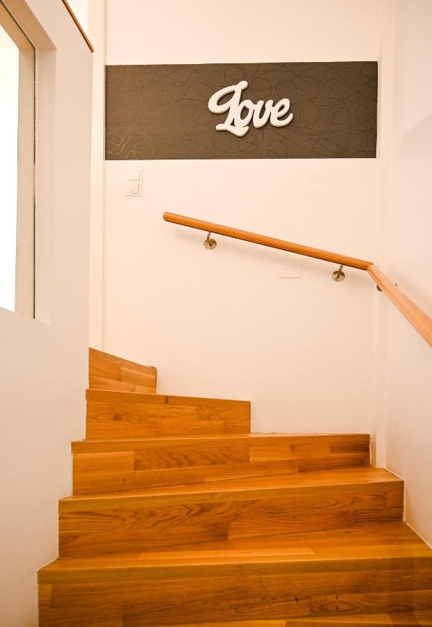 ウィーンModern Duplex Museumsquartierアパートメント エクステリア 写真