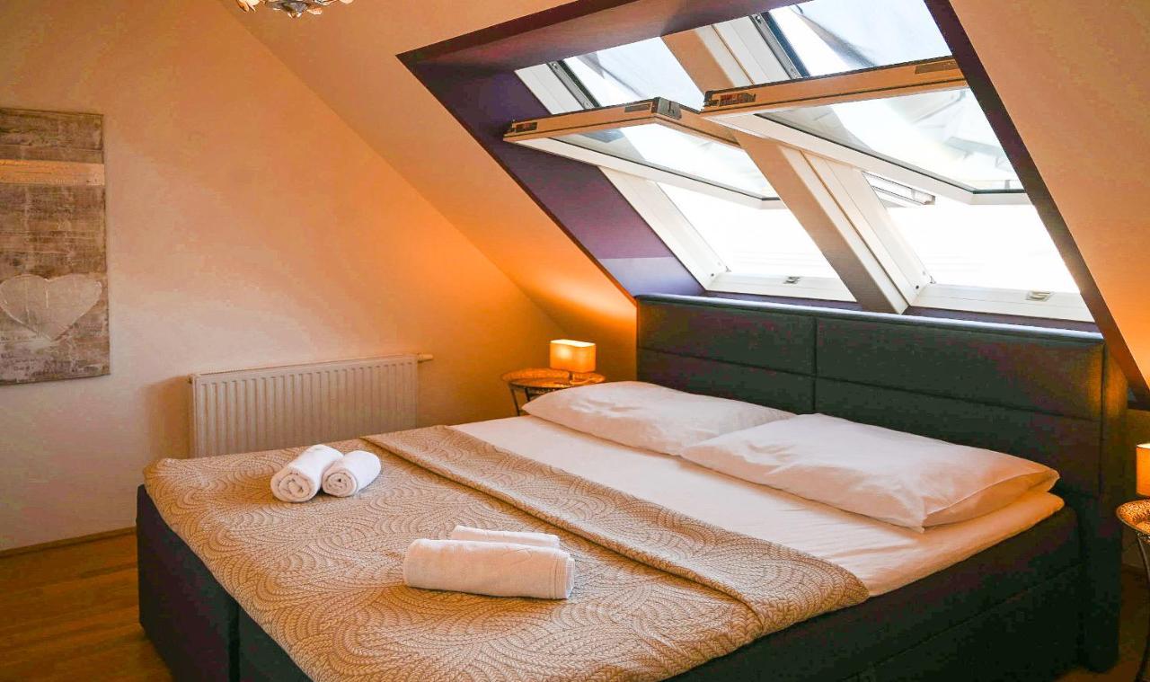 ウィーンModern Duplex Museumsquartierアパートメント エクステリア 写真