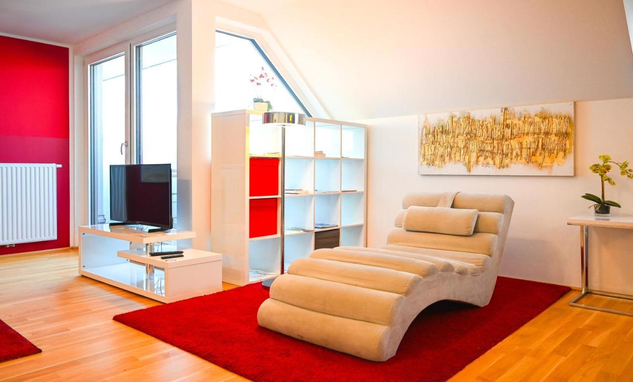 ウィーンModern Duplex Museumsquartierアパートメント エクステリア 写真