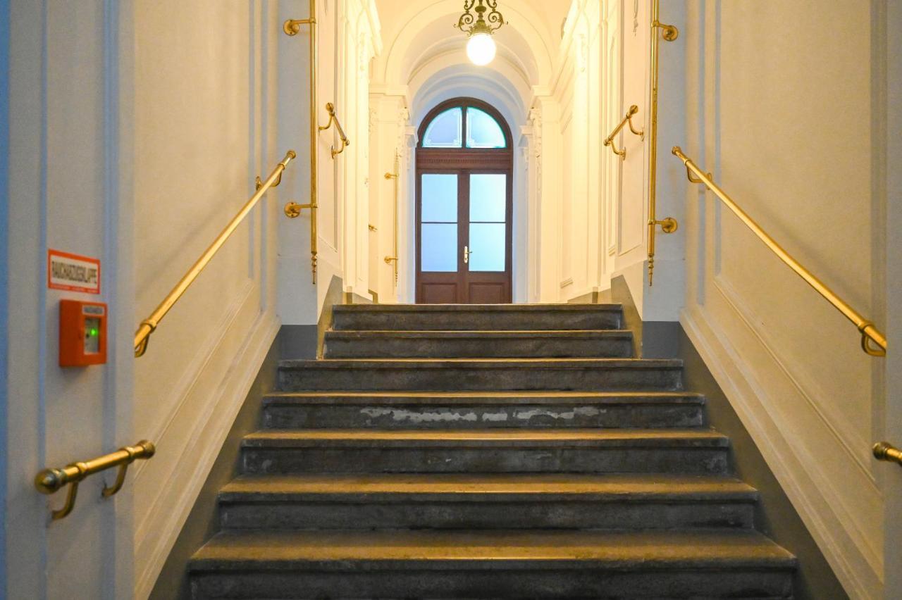 ウィーンModern Duplex Museumsquartierアパートメント エクステリア 写真