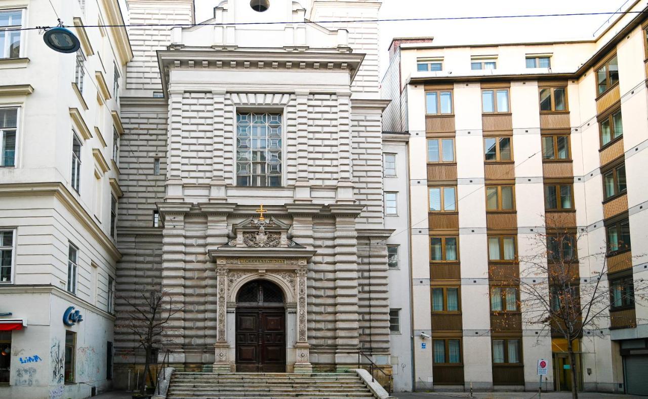 ウィーンModern Duplex Museumsquartierアパートメント エクステリア 写真